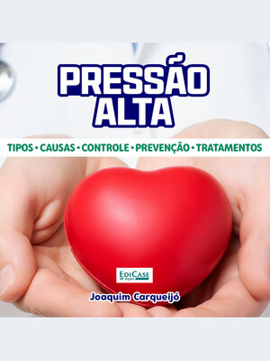 cover image of Minibook Pressão Alta